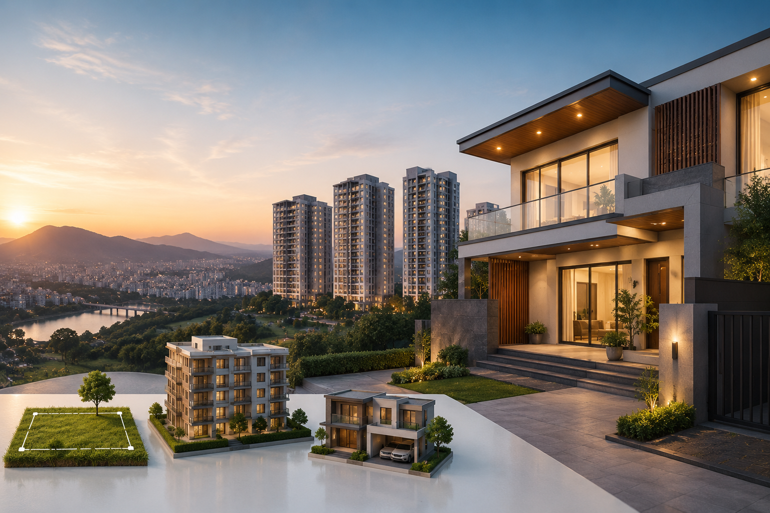Buy Property